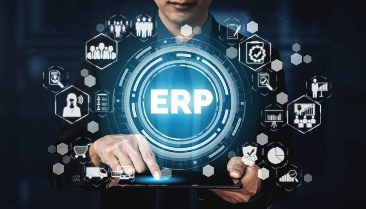 ERP Icon